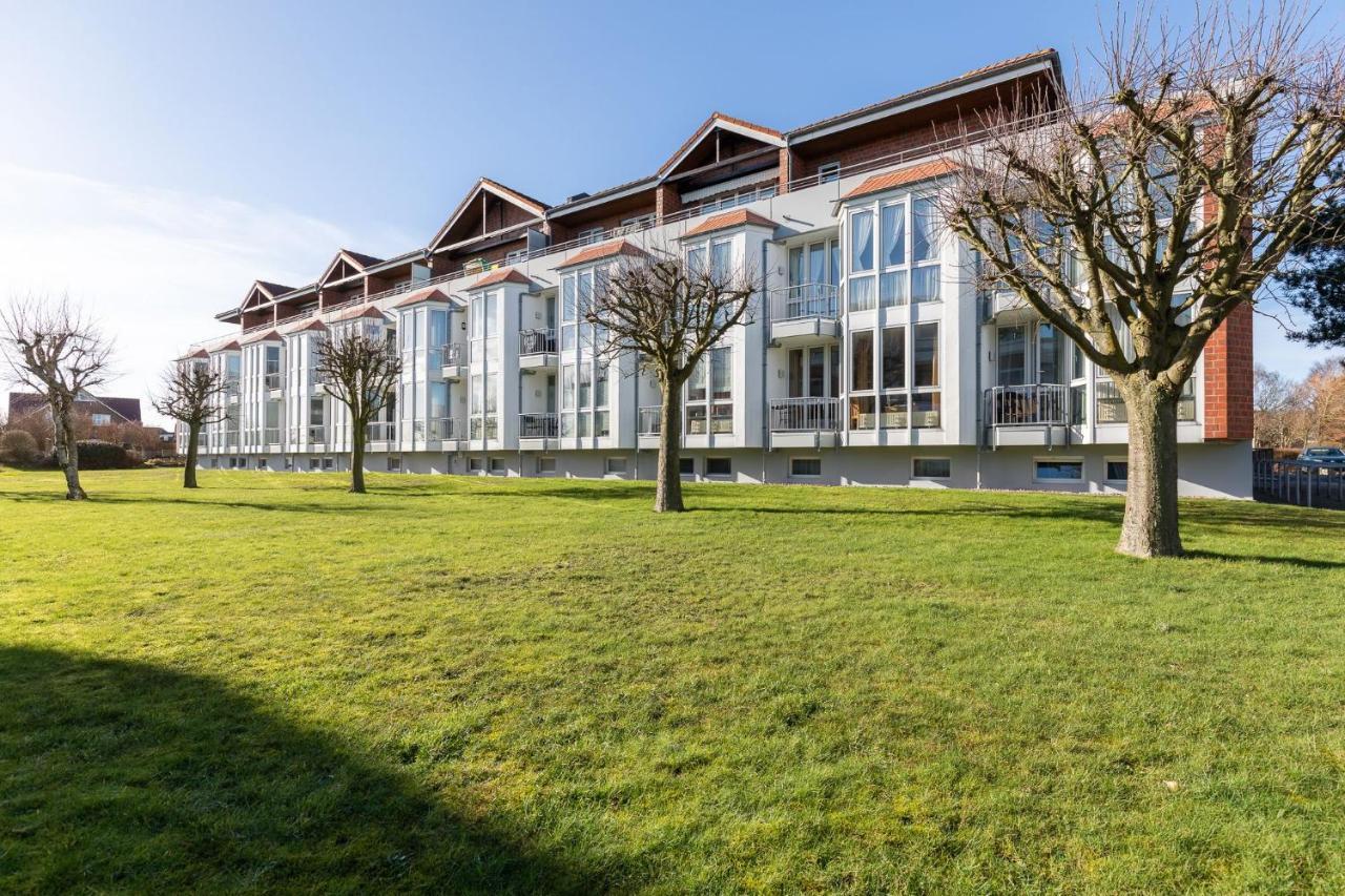 Haus Knechtsand, Whg 415 Duhnen Exterior photo