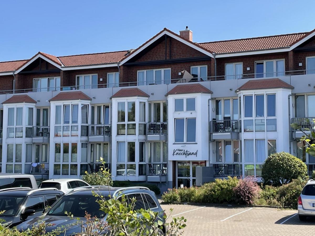 Haus Knechtsand, Whg 415 Duhnen Exterior photo